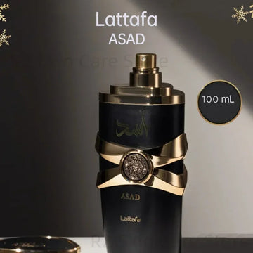 Yara Asad 100ml Perfume Hombre Women Musk Vanilla Cologne Men De Mujer Fragrance Sets Candy Lattafa Khamrah Perfumes Originales - Aurex