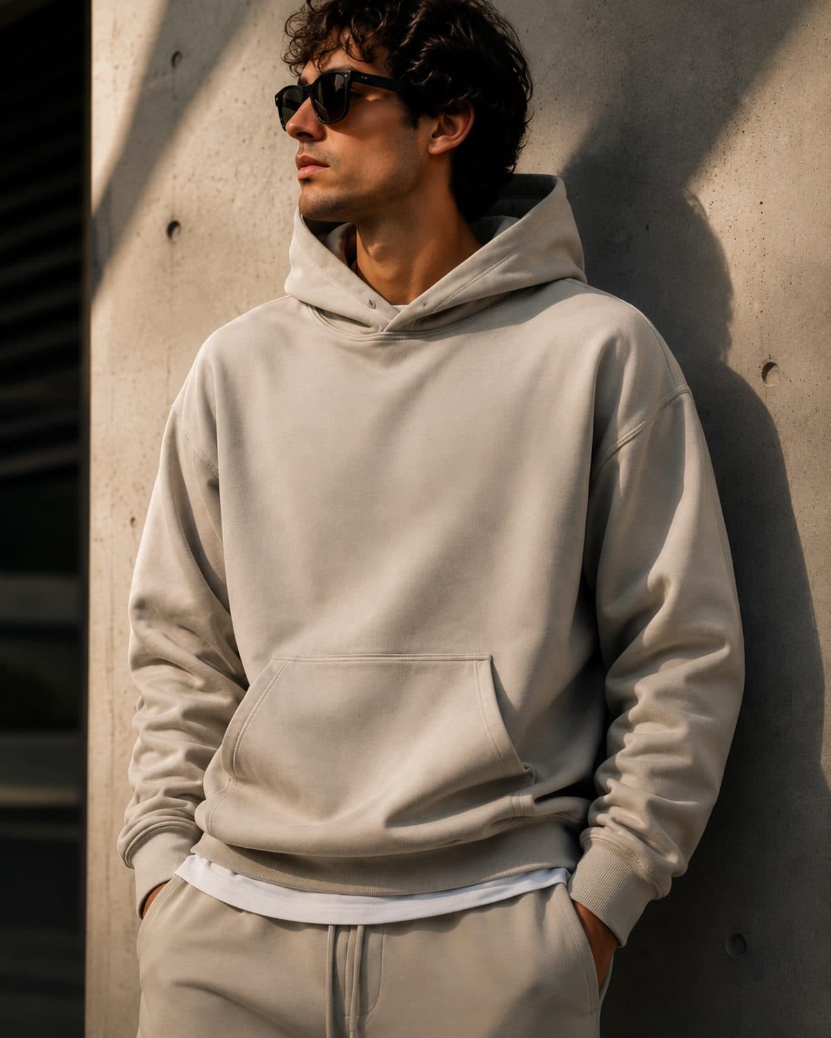 Merino Half-Zip Pullover