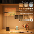 Baseus LED Desk Lamp Eye Protection Study Dimmable Office Light Foldable Table Lamp Smart Adaptive Brightness Bedside Read Lamp - Aurex