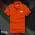 united Arab Emirates polo shirts men short sleeve white brands printed for country 2017 cotton nation team flag new fash ARE UAE - Aurex