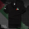 united Arab Emirates polo shirts men short sleeve white brands printed for country 2017 cotton nation team flag new fash ARE UAE - Aurex