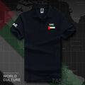 united Arab Emirates polo shirts men short sleeve white brands printed for country 2017 cotton nation team flag new fash ARE UAE - Aurex