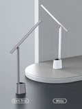 Baseus LED Desk Lamp Eye Protection Study Dimmable Office Light Foldable Table Lamp Smart Adaptive Brightness Bedside Read Lamp - Aurex