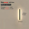 Waterproof Wall Light Outdoor Garden Wall lamps LED Lights Modern Nordic  Living Room TV Background IP65 110/220v Wall washer - Aurex
