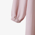 ZANZEA Autumn Muslim Sets Turkey Dubai Abaya Women Long Sleeve Shirt Set Causal Pants Suits Abayas For Women IsIamic Outifits - Aurex