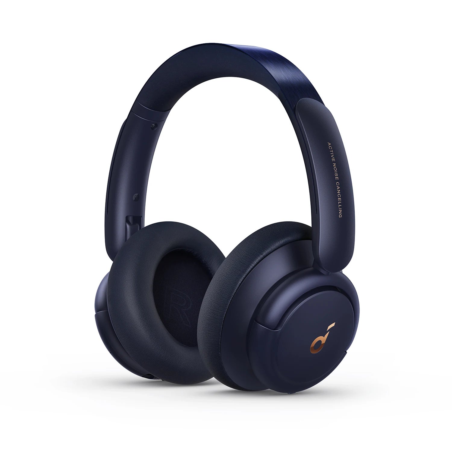 Soundcore by Anker Life Q30 Hybrid Active Noise Cancelling Headphones Wireless Bluetooth Headphones Over Ear Headset Earphone - Aurex