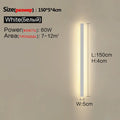 Waterproof Wall Light Outdoor Garden Wall lamps LED Lights Modern Nordic  Living Room TV Background IP65 110/220v Wall washer - Aurex