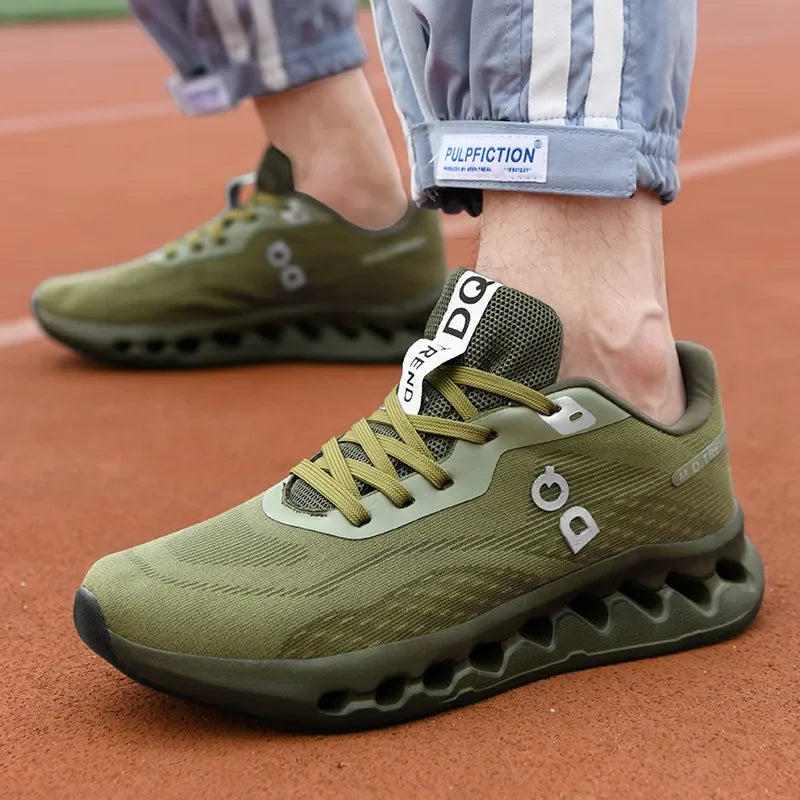 New Men Sports Shoes Casual Sneakers Mesh Running Shoes Lightweight Basketball Walking Shoes for Men tenis masculino zapatillas
