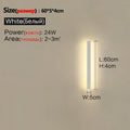 Waterproof Wall Light Outdoor Garden Wall lamps LED Lights Modern Nordic  Living Room TV Background IP65 110/220v Wall washer - Aurex