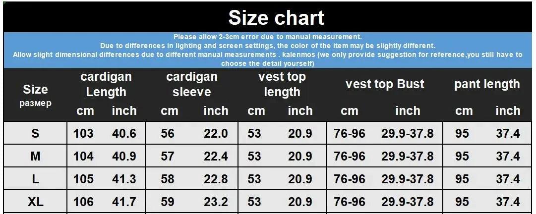 Winter Women Knitted 3 Pieces Set Casual Thicken Long Coat Dress Sweater Coat +top + Pant 3PCS Suits Warm Set Abaya 2024 - Aurex