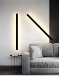 Waterproof Wall Light Outdoor Garden Wall lamps LED Lights Modern Nordic  Living Room TV Background IP65 110/220v Wall washer - Aurex