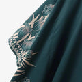 ZANZEA Women Vintage Floral Printed Trousers Suits 2PCS Long Sleeve Blouse Muslim Pants Sets Casual Tracksuit Islamic Clothing - Aurex