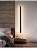 Waterproof Wall Light Outdoor Garden Wall lamps LED Lights Modern Nordic  Living Room TV Background IP65 110/220v Wall washer - Aurex