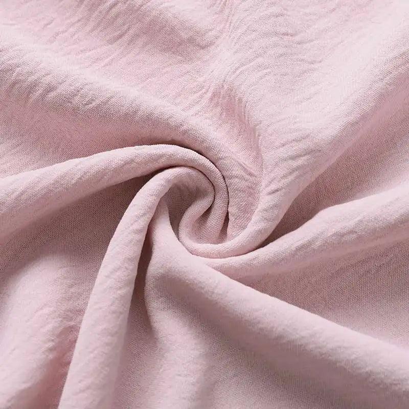 ZANZEA Autumn Muslim Sets Turkey Dubai Abaya Women Long Sleeve Shirt Set Causal Pants Suits Abayas For Women IsIamic Outifits - Aurex