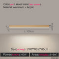 Living room lights kitchen restaurant lamps modern led ceiling lamp Nordic balcony porch bedroom entrance light office lighting - Aurex