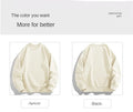 New Autumn Winter Round Neck Pullover Men's Long Sleeve T-shirt Men's - Aurex