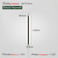 Minimalist long wall lamp modern simple one word living room staircase creative background wall line bedroom bedside light - Aurex