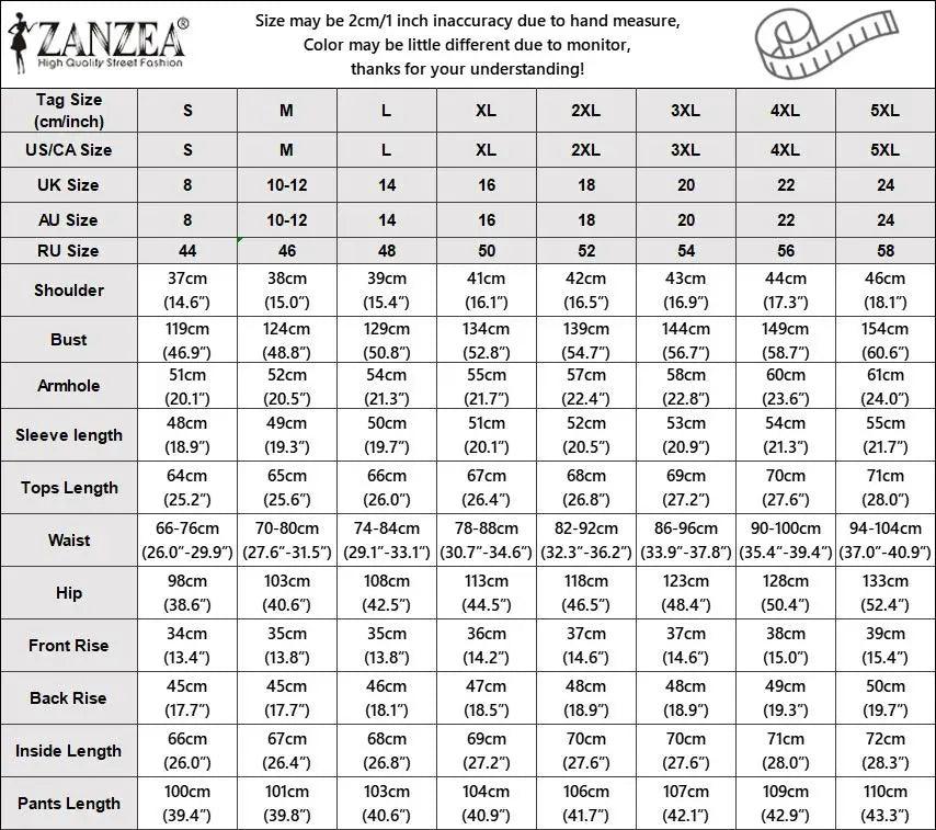 ZANZEA Women Vintage Floral Printed Trousers Suits 2PCS Long Sleeve Blouse Muslim Pants Sets Casual Tracksuit Islamic Clothing - Aurex