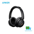Soundcore by Anker Life Q30 Hybrid Active Noise Cancelling Headphones Wireless Bluetooth Headphones Over Ear Headset Earphone - Aurex