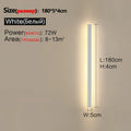 Waterproof Wall Light Outdoor Garden Wall lamps LED Lights Modern Nordic  Living Room TV Background IP65 110/220v Wall washer - Aurex
